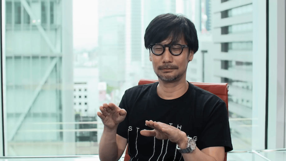 DEATH STRANDING: New Behind-The-Scenes Video Has Hideo Kojima Talking About The Writing Process