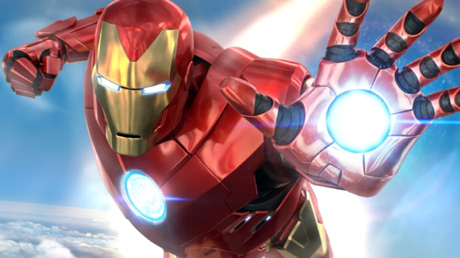 MARVEL'S IRON MAN VR Release Date Pushed Back From Late February To May 15th, 2020