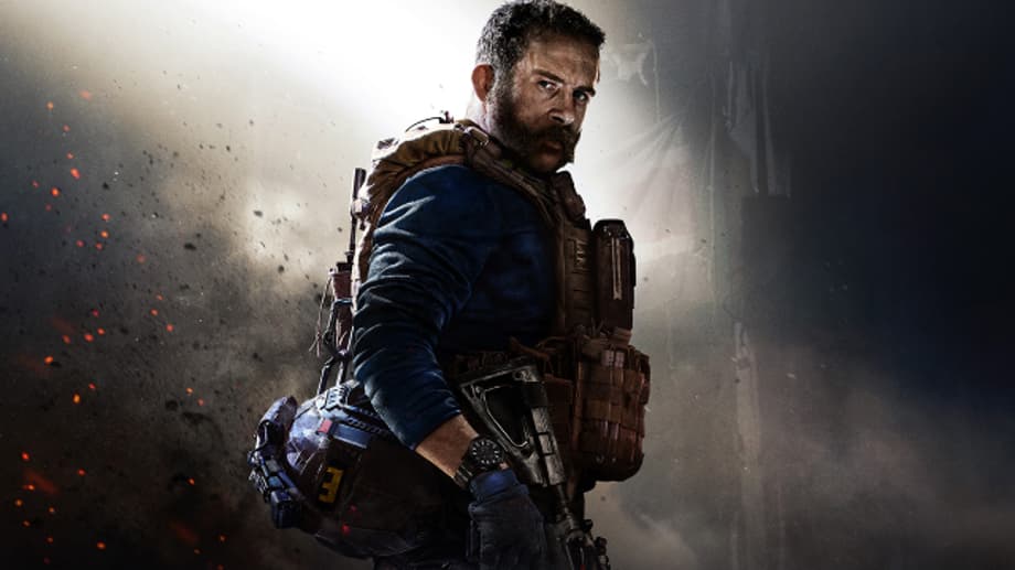 CALL OF DUTY: MODERN WARFARE Singleplayer Campaign Gameplay To Be Showed Off Soon