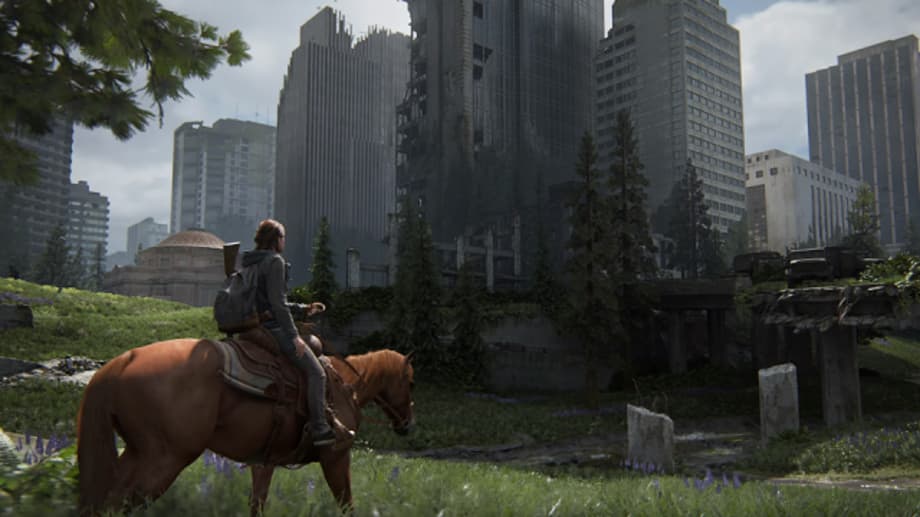 THE LAST OF US PART II: Naughty Dog Explains Why The Upcoming Sequel Doesn't Have An Open-World