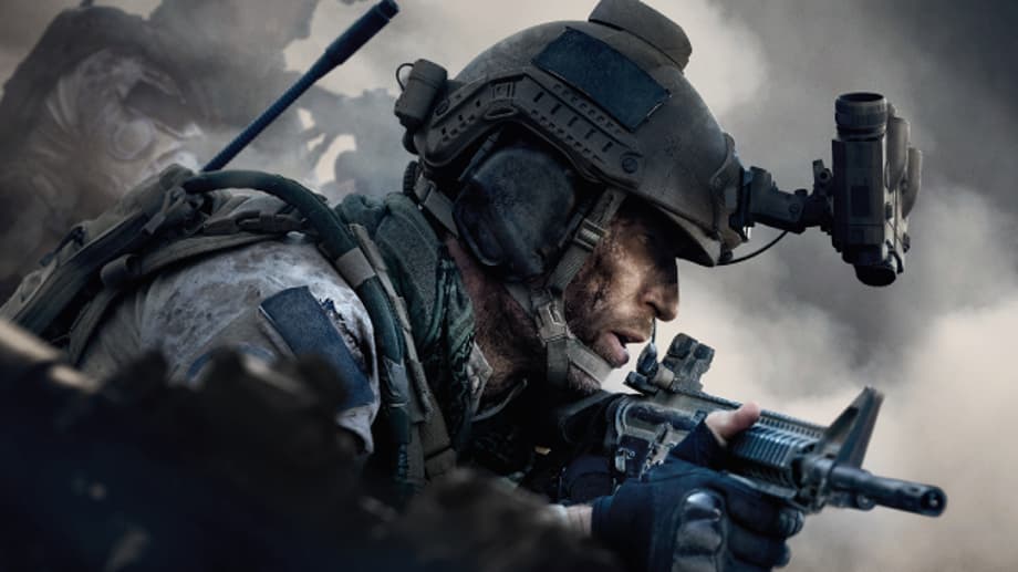 CALL OF DUTY: MODERN WARFARE Art Director Is Rapidly Quizzed About The Upcoming Game In This New Video