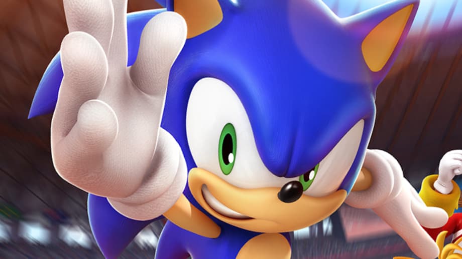 SONIC THE HEDGEHOG: Another Image Of The Titular Character's Redesign Has Surfaced Online