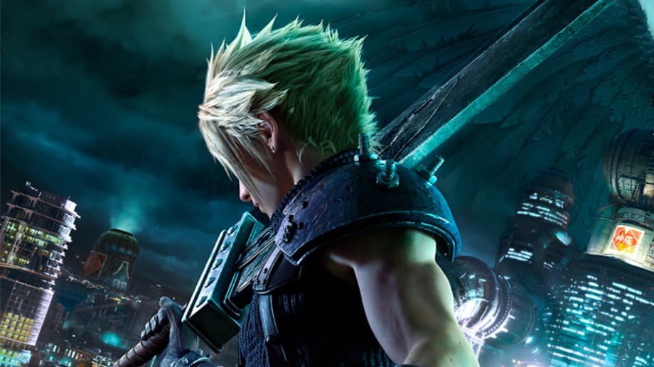 FINAL FANTASY VII REMAKE Demo File Size, Duration & Other Details Have Leaked Online