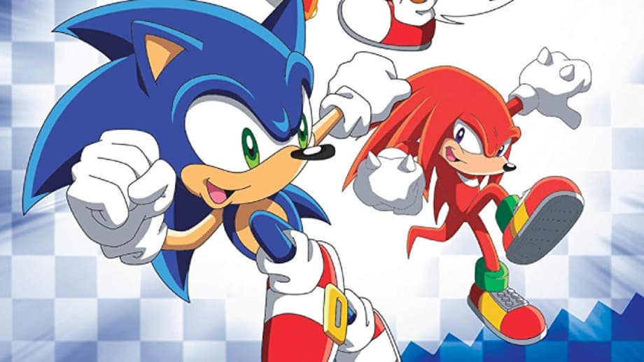 SONIC X: All Three Seasons Of The Anime Series Are Now Available To Stream On Netflix