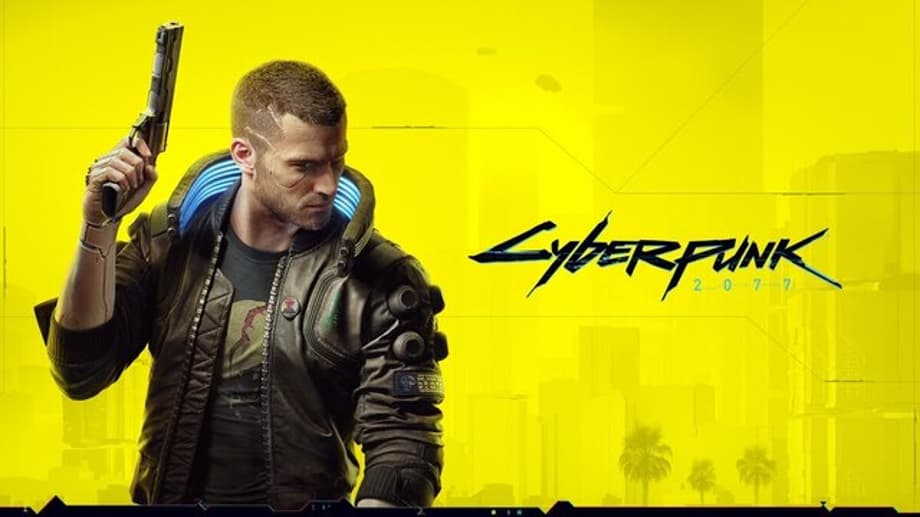 CYBERPUNK 2077: New Screenshot Reveals An Imposing Hammer-Wielding Enemy