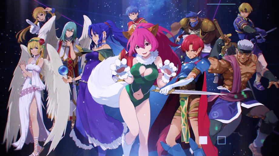 Square Enix Reveals STAR OCEAN FIRST DEPARTURE R; Expected To Release Early In December