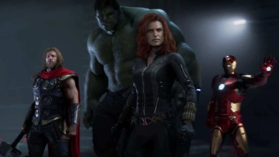Square Enix & Crystal Dynamics Reportedly Confirm That MARVEL'S AVENGERS Will Feature A Photo Mode