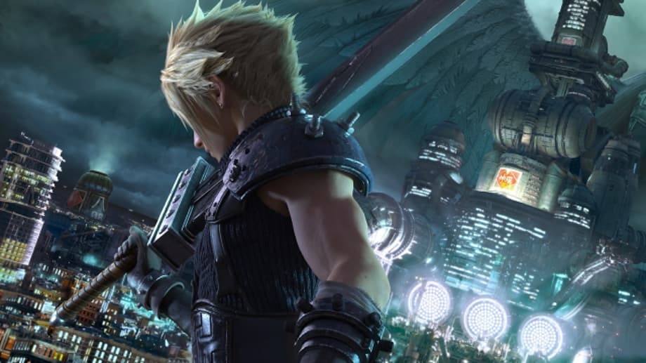 FINAL FANTASY VII REMAKE PlayStation 4 Timed Exclusivity Extended By One Month Due To Delay