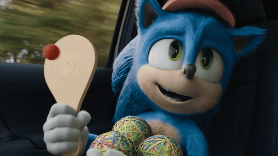 SONIC THE HEDGEHOG MOVIE: Tyson Hesse Revealed To Be The One In Charge Of The Character's Redesign