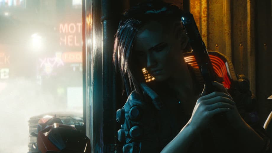 CYBERPUNK 2077: New Details On The Game's Shooting Mechanics Have Been Revealed