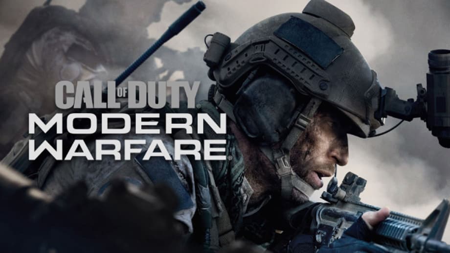 CALL OF DUTY: MODERN WARFARE Is The Best Reviewed Entry In The Game Series Since 2011