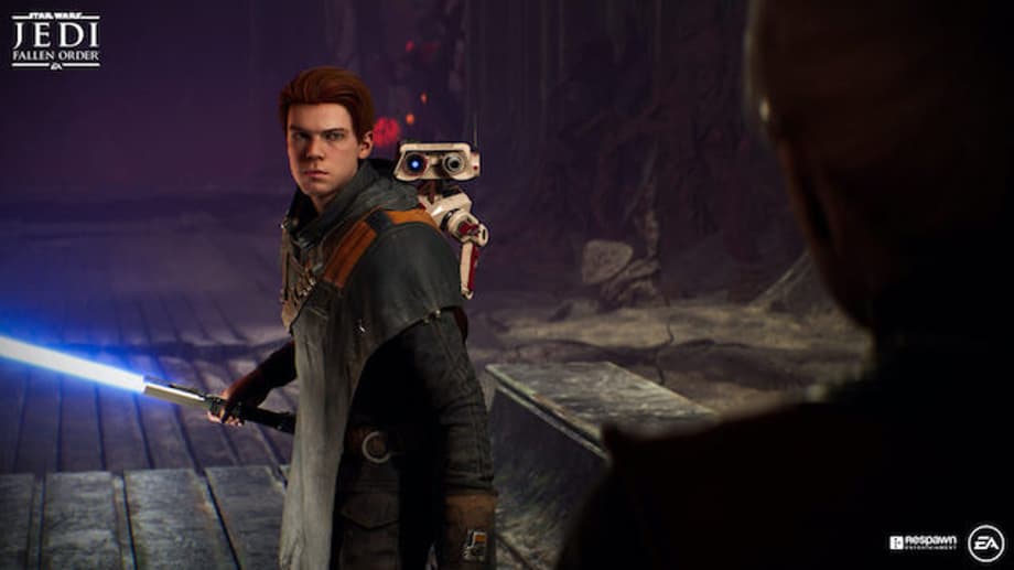 STAR WARS JEDI: FALLEN ORDER - EA Encourages People To Stay Home By Giving Away Free Codes For The Game