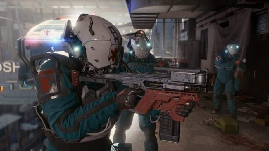 CYBERPUNK 2077 Developer Confirms E3 2019 Gameplay Demo Will Be Made Public At PAX West