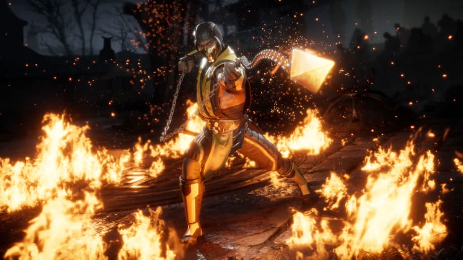 MORTAL KOMBAT Live-Action Movie Screenwriter Confirms That Fatalities Will Be Accurate To The Games