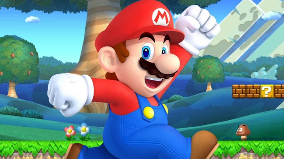 SUPER MARIO BROS. Movie Is &quot;Moving Along Smoothly,&quot; According To Nintendo President Shuntaro Furukawa