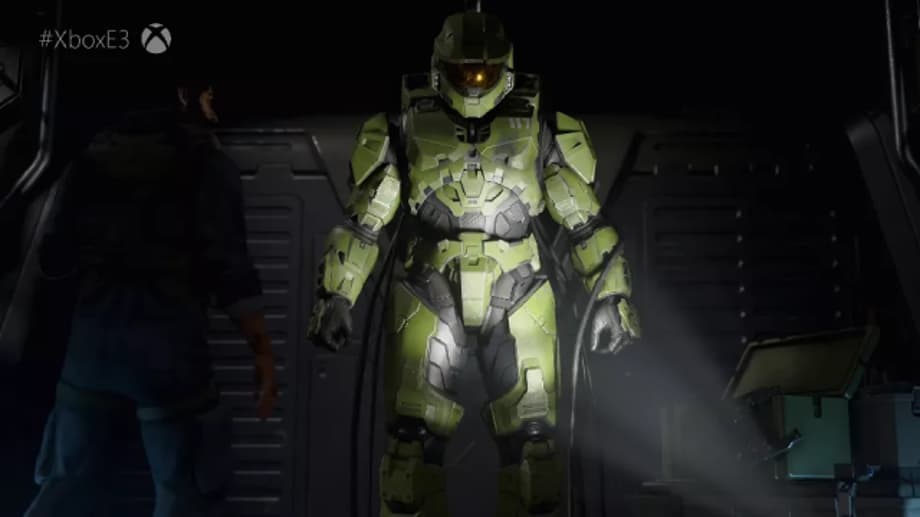 Master Chief Returns In New HALO INFINITE Story Trailer; Holiday 2020 Release Alongside Project Scarlett