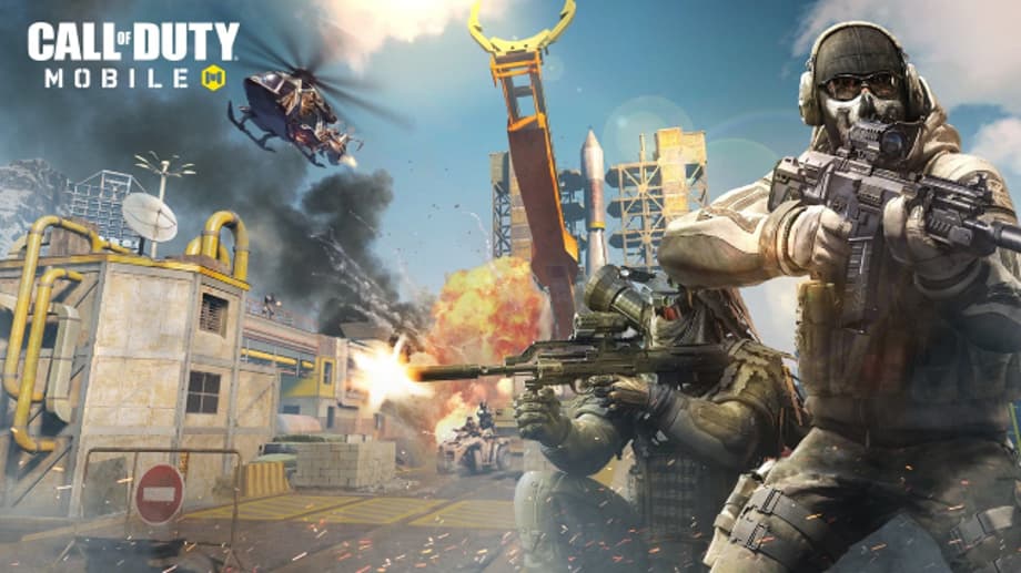 CALL OF DUTY: MOBILE Free-To-Play Game Coming To Both iOS And Android On October 1st