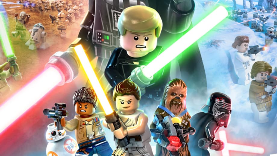 TT Games Confirms LEGO STAR WARS: THE SKYWALKER SAGA Will Feature &quot;Nearly 500 Characters&quot;