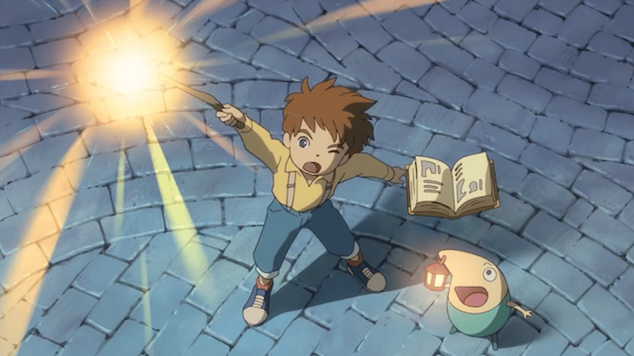 NI NO KUNI: WRATH OF THE WHITE WITCH REMASTERED Gets New Trailer Ahead Of Its Release