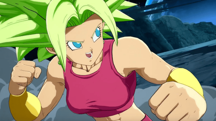 Check Out This New Gameplay Trailer For Kefla Ahead Of Her Debut In DRAGON BALL FIGHTERZ