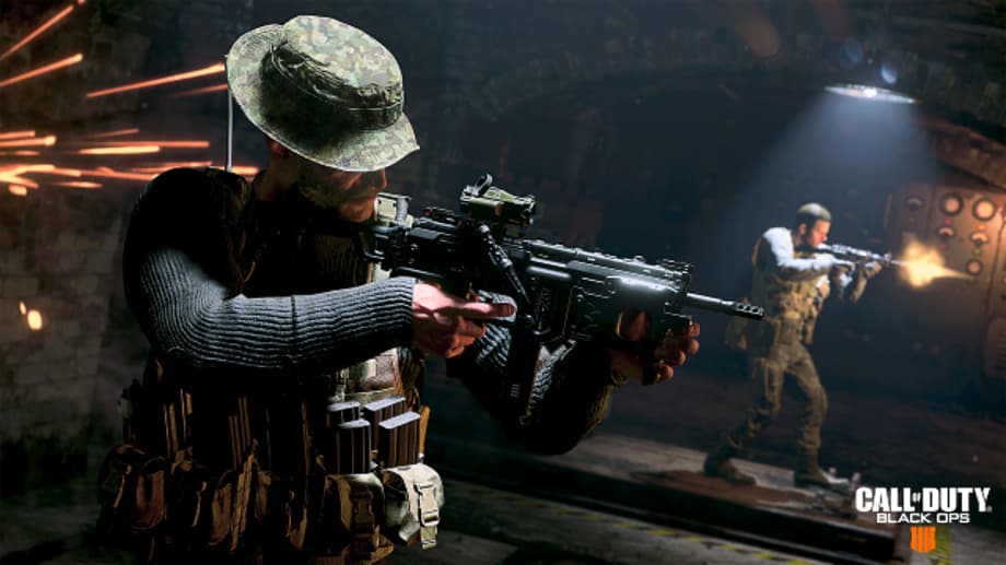 CALL OF DUTY: BLACK OPS 4 Introduces MODERN WARFARE's Captain Price As A Playable Character In Blackout