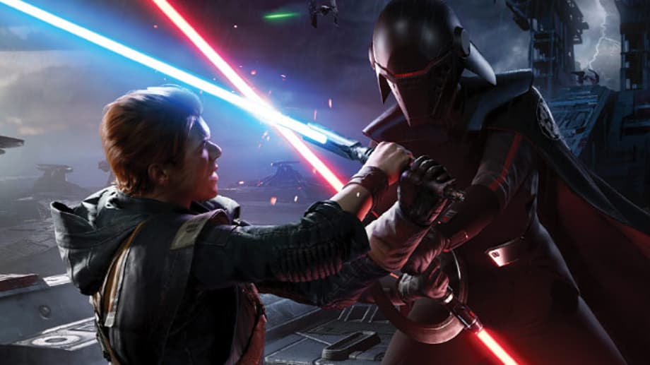 Job Listing Indicates That STAR WARS JEDI: FALLEN ORDER Sequel Is Already In The Works At Respawn