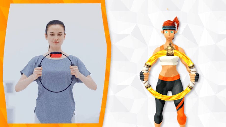 Nintendo Releases New Overview Trailer For The Recently Announced RING FIT ADVENTURE