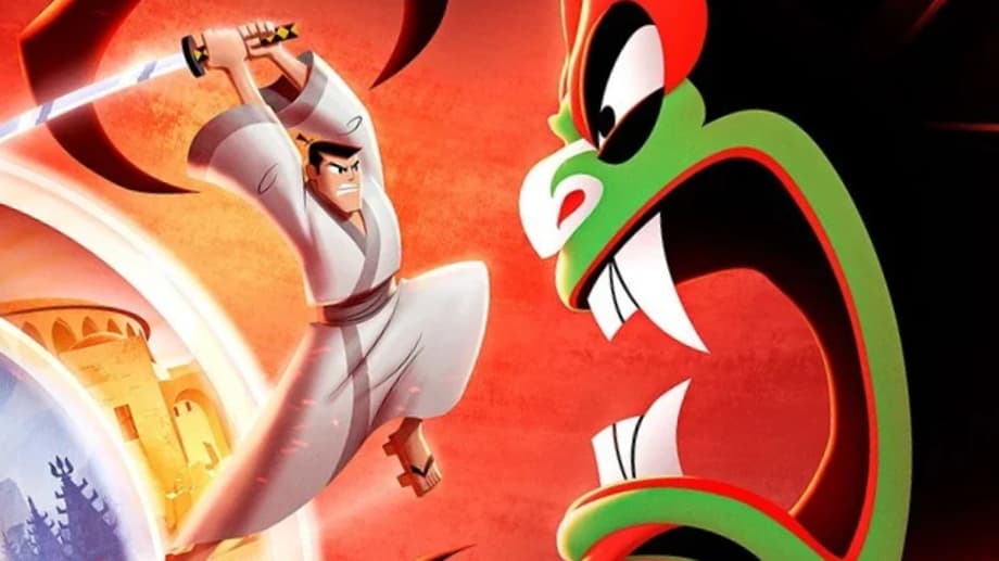 SAMURAI JACK: BATTLE THROUGH TIME Announced For PlayStation 4, Xbox One, Nintendo Switch & PC