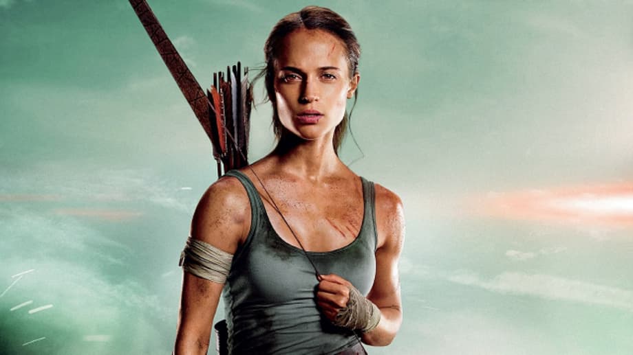 TOMB RAIDER Movie Sequel In The Works With Ben Wheatley Attached To Direct; Alicia Vikander To Return