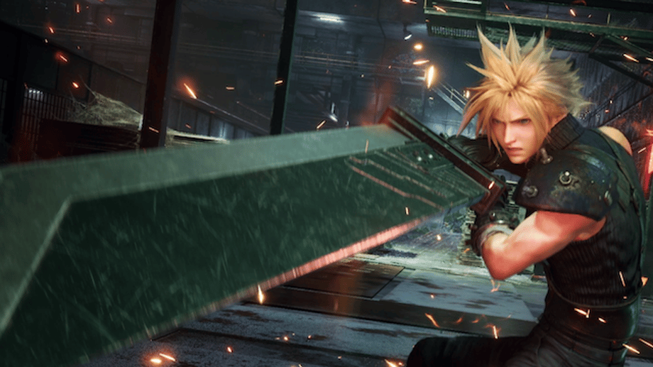 Over 30 Minutes Of Gameplay For Square Enix's FINAL FANTASY VII REMAKE Released Online