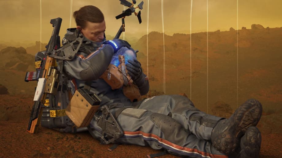 DEATH STRANDING Director Hideo Kojima On Why He Chooses To Make Such Weird Games