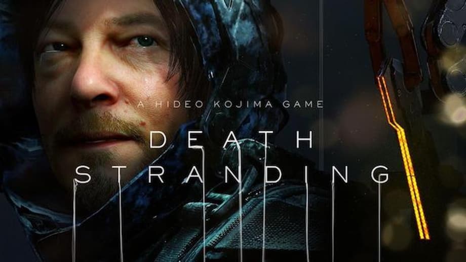 Kojima Productions Has Announced That DEATH STRANDING Has Officially Gone Gold