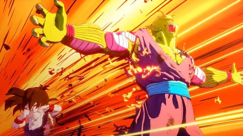 DRAGON BALL Z: KAKAROT - Piccolo Destroying The Moon Gets A Rather Controversial Retcon