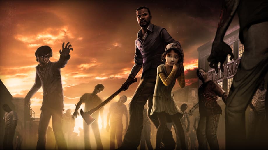 New THE WALKING DEAD: THE TELLTALE DEFINITIVE SERIES Trailer Released; Skybound Confirms Release Date