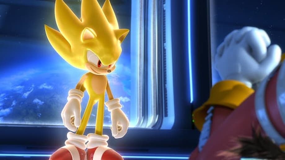 SONIC THE HEDGEHOG: Director Jeff Fowler Reveals That Super Sonic Almost Made It Into The Movie
