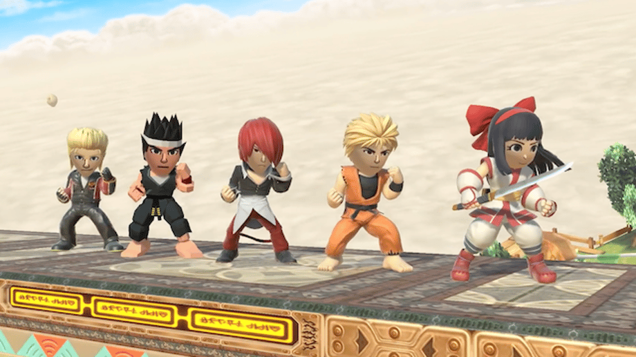 SUPER SMASH BROS. ULTIMATE: Watch The Whole 45-Minute Long Terry Bogard Character Showcase