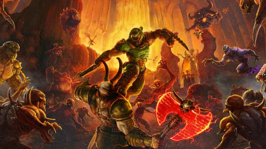 DOOM ETERNAL Director Declares That It's Going To Be The Best Game id Software Has Ever Made