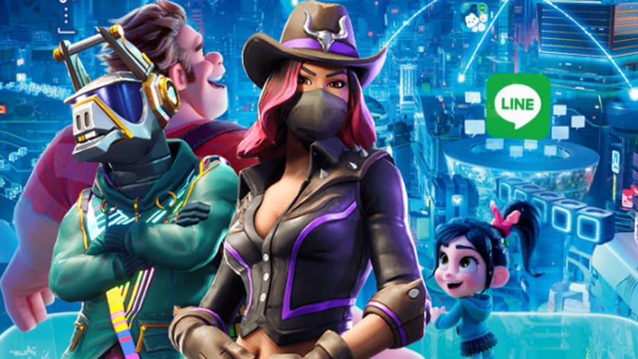 FORTNITE: New &quot;Hot Marat&quot; Emote Teases Even More Crossover With RALPH BREAKS THE INTERNET