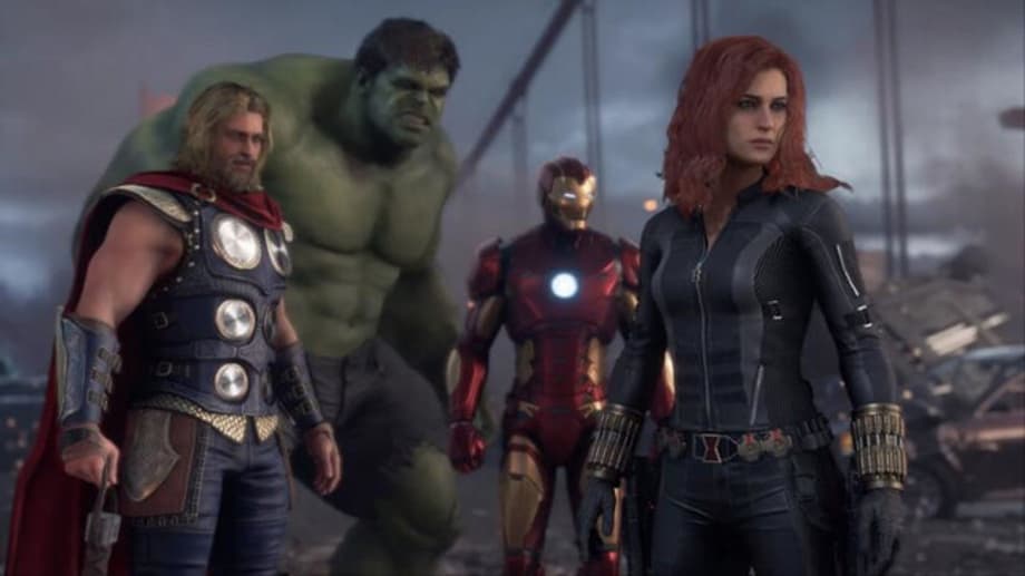 MARVEL'S AVENGERS: The Head Of Crystal Dynamics Reveals How Stan Lee Influenced The Game's Development