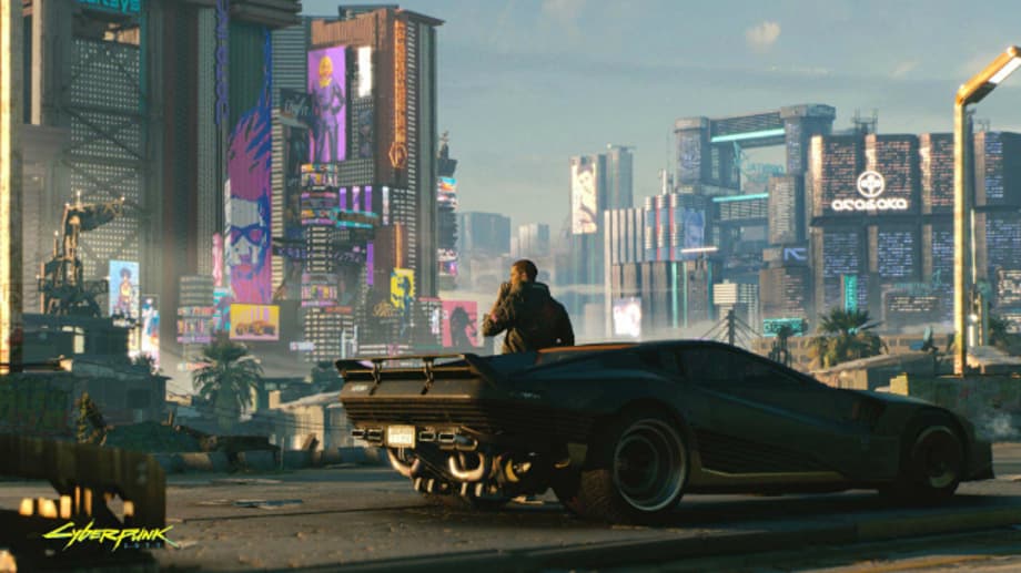 The Exact Size Of CYBERPUNK 2077's Open-World Is Difficult To Calculate, CD Projekt Red Explains Why