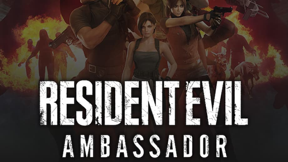 Capcom Will Soon Be Recruiting New RESIDENT EVIL Ambassadors; Registrations Open