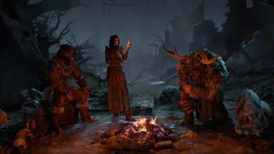 DIABLO IV: Blizzard Confirms That The Upcoming Game Will Not Be Playable Offline