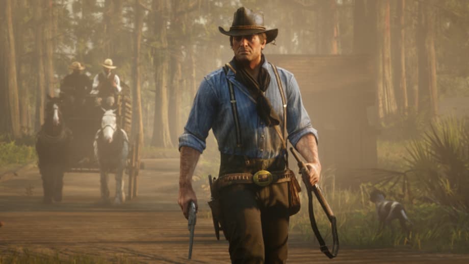 RED DEAD REDEMPTION 2: New Evidence Suggests That A PC Port Of The Acclaimed Sequel Is Coming Soon