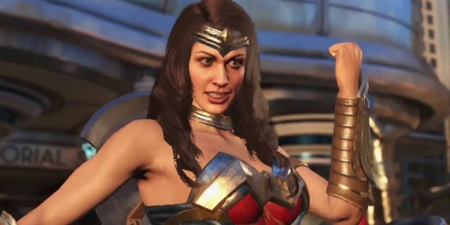 Could WONDER WOMAN Be The Next DC Comics Title From WB Games?