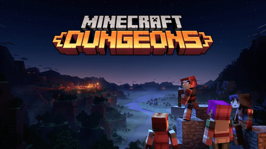 MINECRAFT DUNGEONS Gets A Brand-New, And Epic Cinematic Trailer