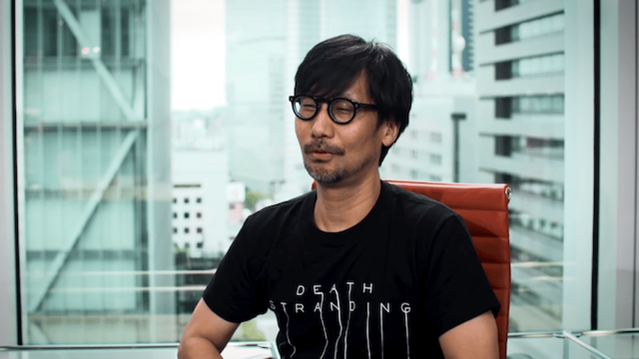 DEATH STRANDING: Hideo Kojima Reflects On His Life As A Game Developer In New Behind-The-Scenes Video