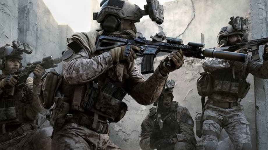 CALL OF DUTY: MODERN WARFARE Multiplayer Gameplay To Premiere On August 1st; Teaser Clip Released