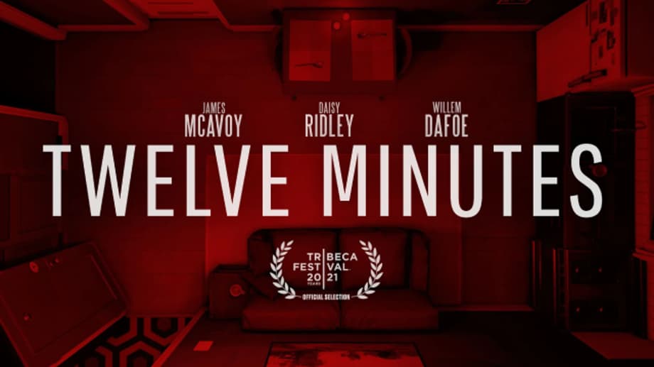 TWELVE MINUTES Artsy Indie Starring Daisy Ridley and James McAvoy Coming to PlayStation and Switch Next Month