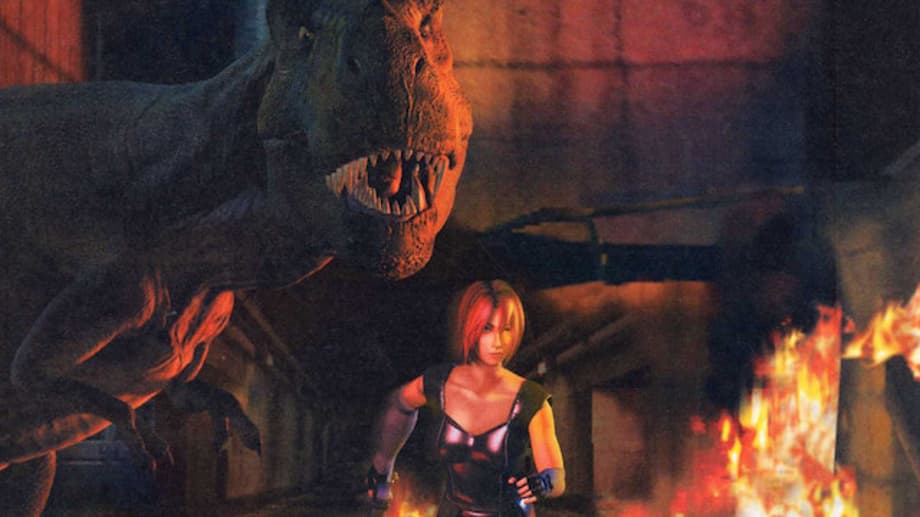 Capcom Files Trademarks For DINO CRISIS, And A Bunch Of Other Classic Titles