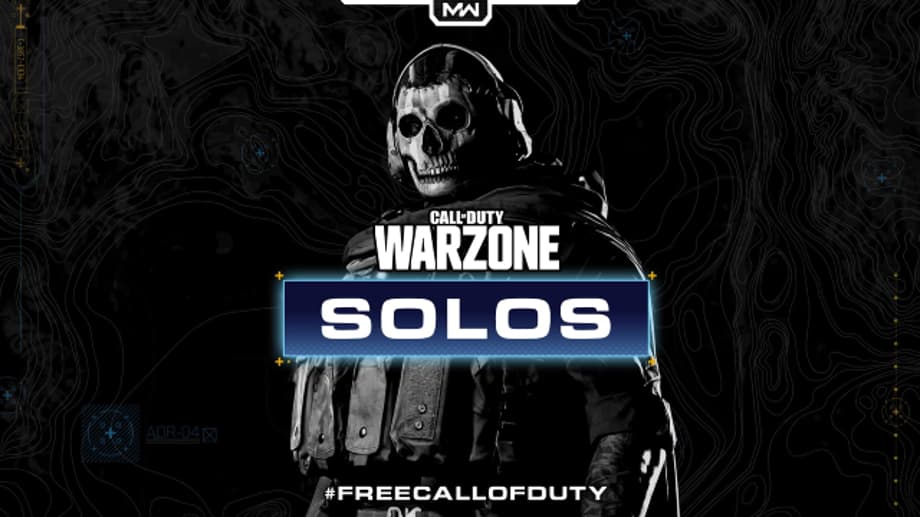CALL OF DUTY: WARZONE Solo Battle Royale Mode Is Now Live On PlayStation 4, Xbox One, & PC